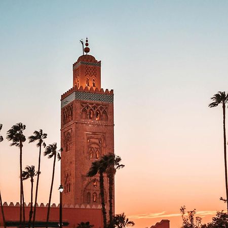 מרקש Riad Al Madina Marrakech & Spa מראה חיצוני תמונה