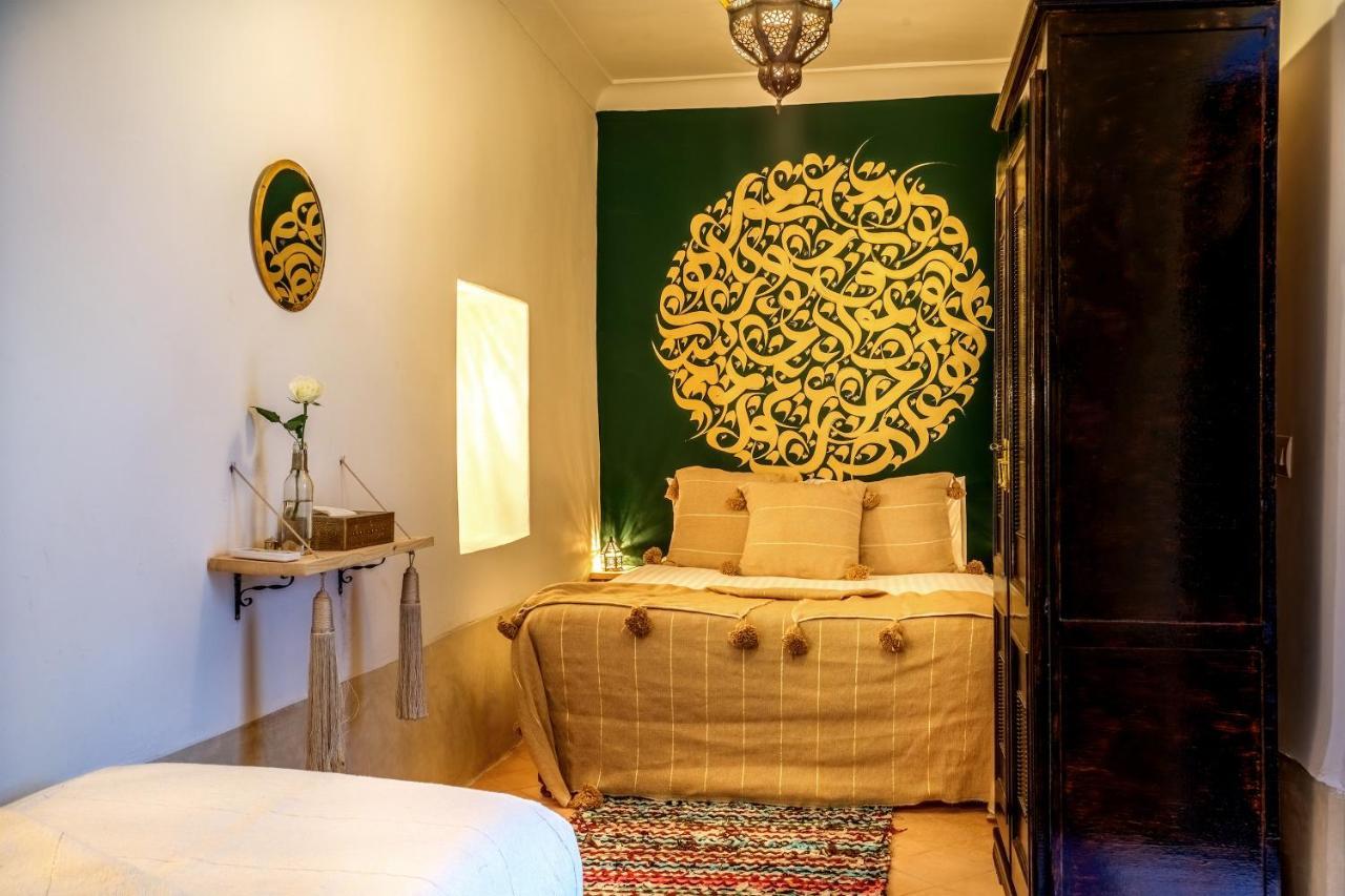 מרקש Riad Al Madina Marrakech & Spa מראה חיצוני תמונה