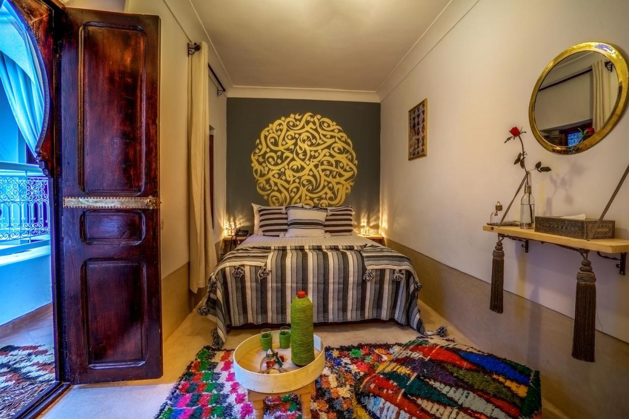 מרקש Riad Al Madina Marrakech & Spa מראה חיצוני תמונה