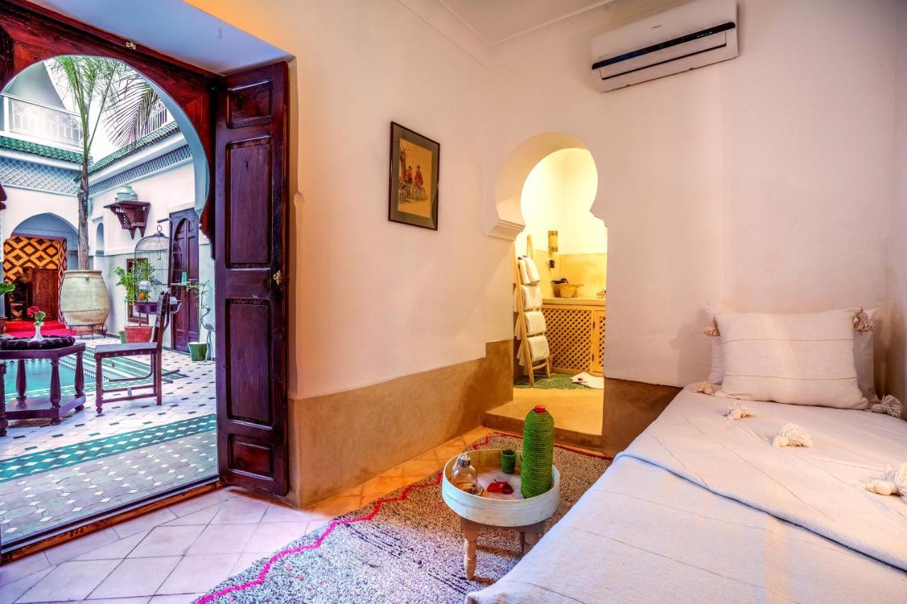 מרקש Riad Al Madina Marrakech & Spa מראה חיצוני תמונה