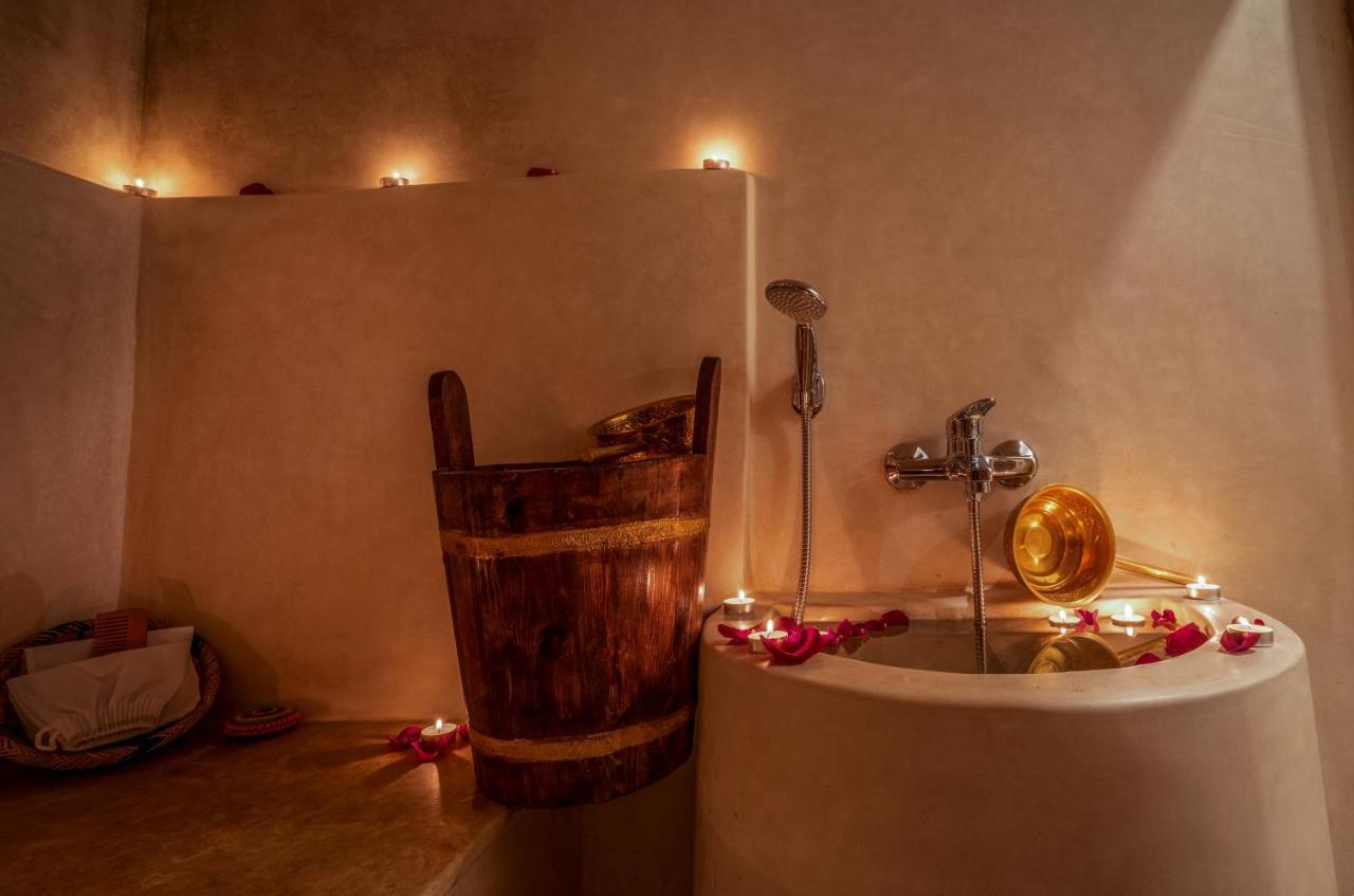 מרקש Riad Al Madina Marrakech & Spa מראה חיצוני תמונה