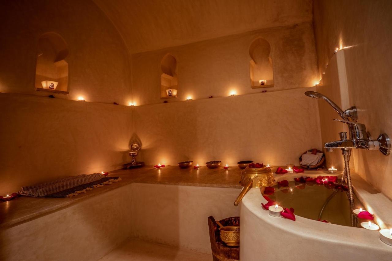 מרקש Riad Al Madina Marrakech & Spa מראה חיצוני תמונה