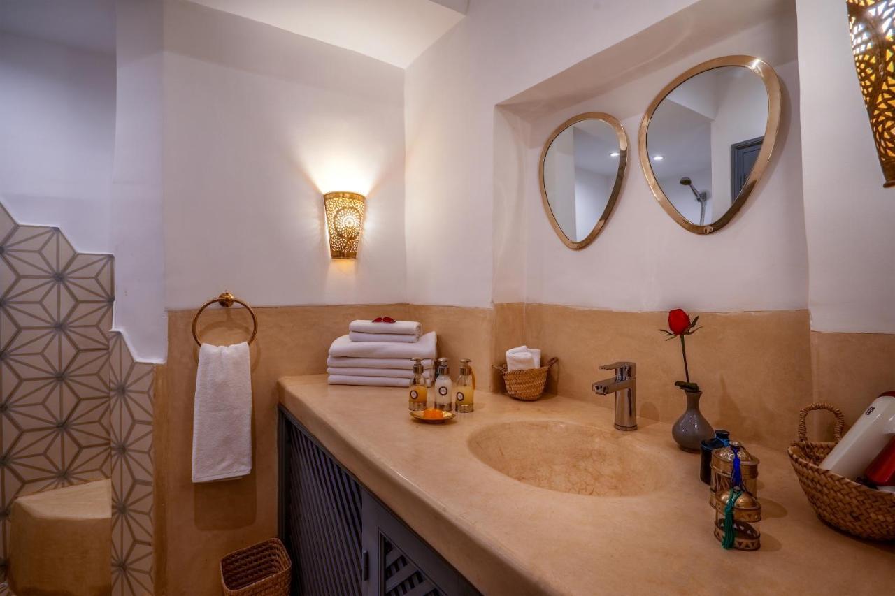 מרקש Riad Al Madina Marrakech & Spa מראה חיצוני תמונה