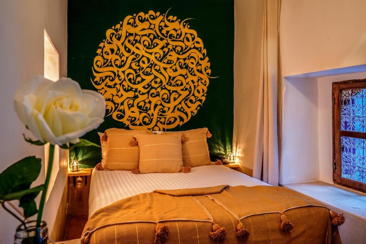 מרקש Riad Al Madina Marrakech & Spa מראה חיצוני תמונה