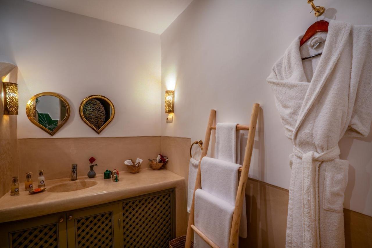 מרקש Riad Al Madina Marrakech & Spa מראה חיצוני תמונה
