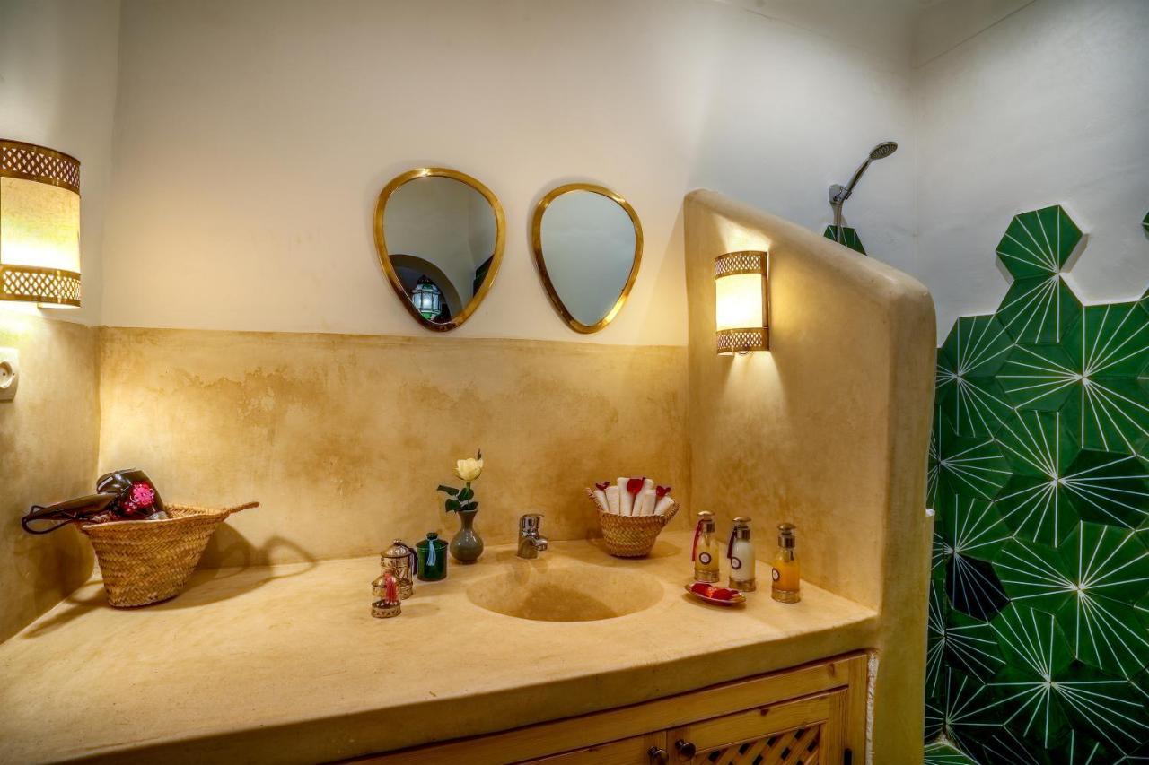 מרקש Riad Al Madina Marrakech & Spa מראה חיצוני תמונה