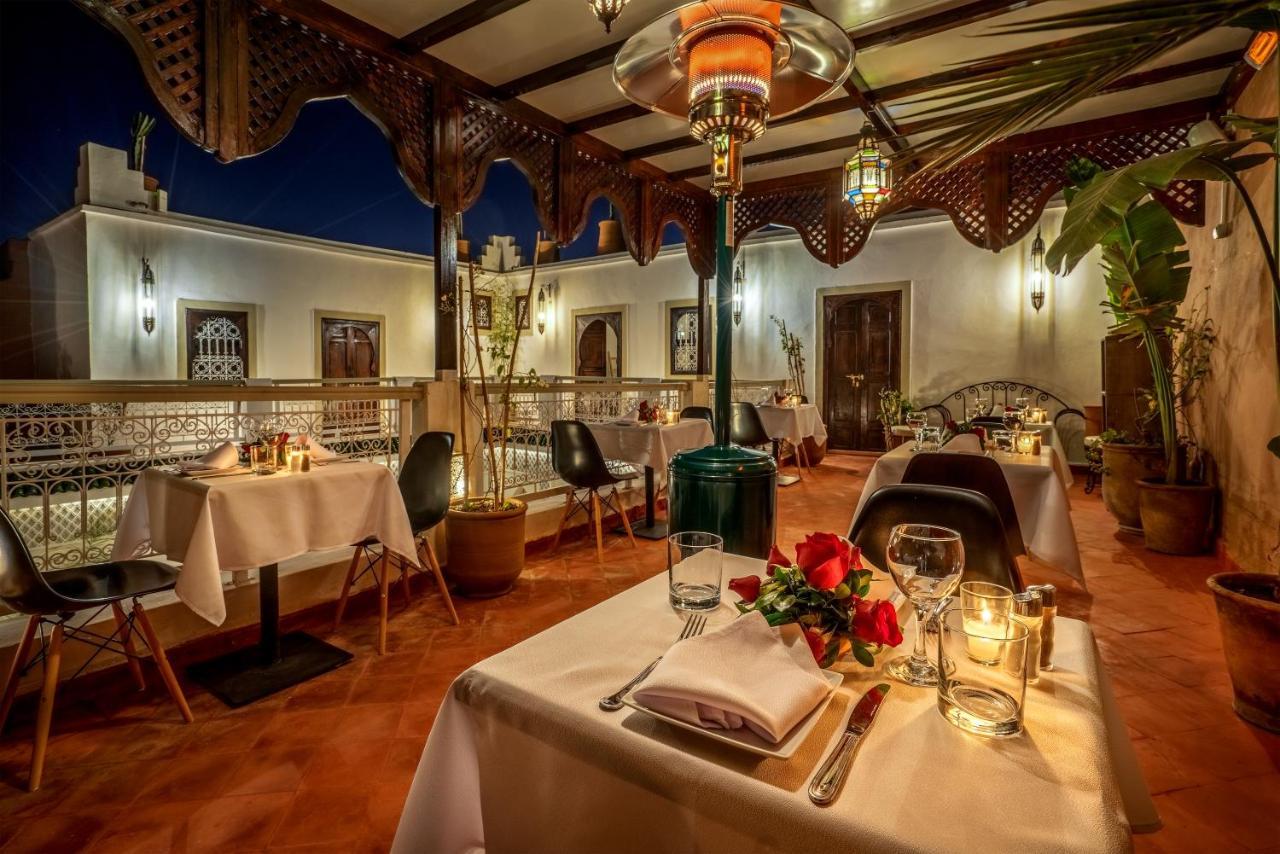 מרקש Riad Al Madina Marrakech & Spa מראה חיצוני תמונה
