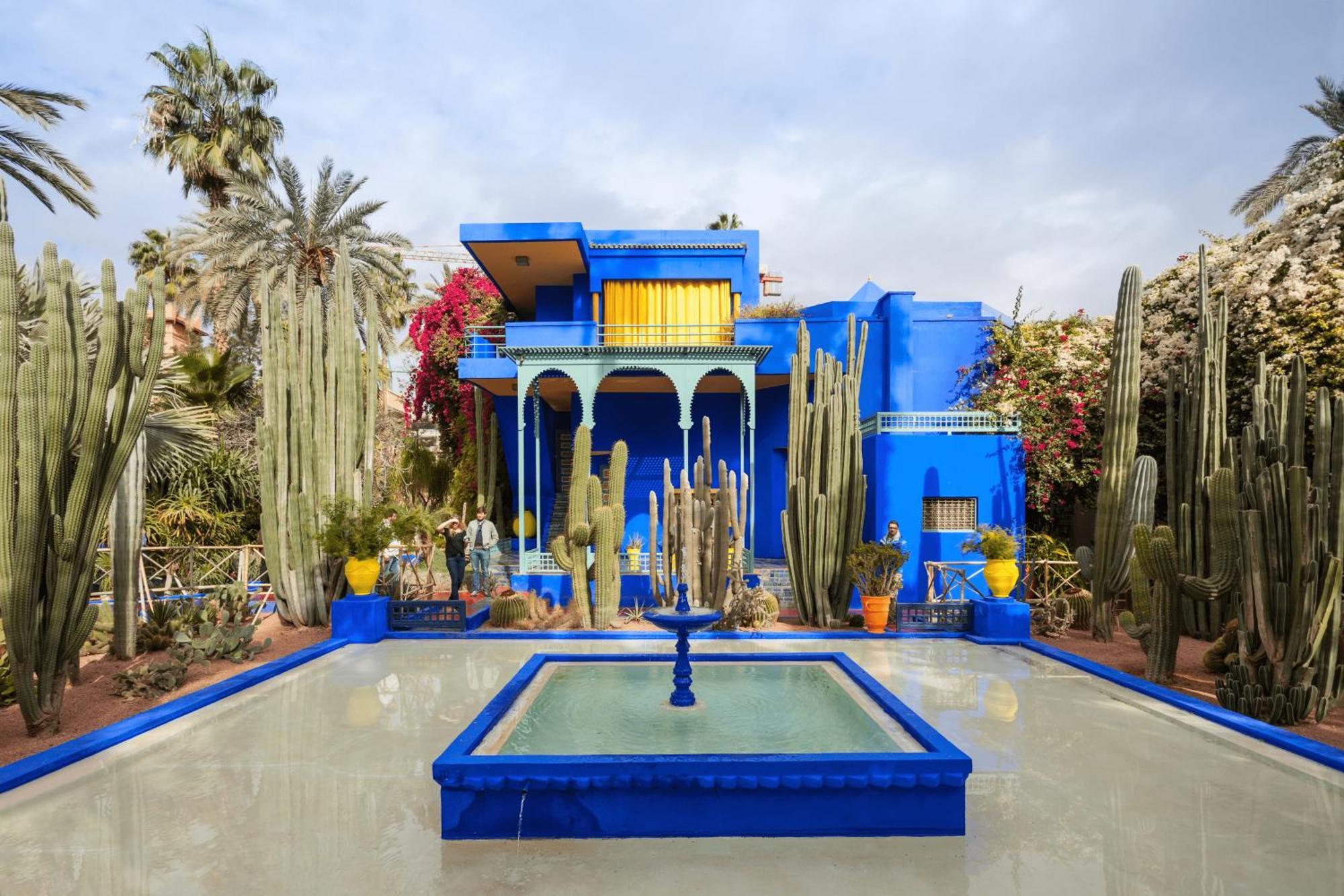 מרקש Riad Al Madina Marrakech & Spa מראה חיצוני תמונה